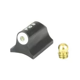 XS Sights Big Dot Tritium Front Night Shotgun Sight Green, White Outline