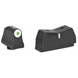 XS Sights Big Dot Tritium Front Sight Glock 17/19 White Outline