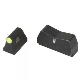 XS Sights DXT2 Suppressor Height Night Sight Glock 17/19 Green