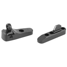 XS Sights Ghost Ring Rear White Stripe Front Sight Marlin 1895,45-70,450,444 w/Bolt On Sight White Stripe