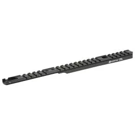 XS Sights Lever Rail Henry .45-70 with Round Barrel Black