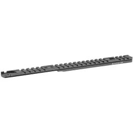 XS Sights Lever Rail Marlin 1895,45-70,450,444 w/Bolt On Sight Black