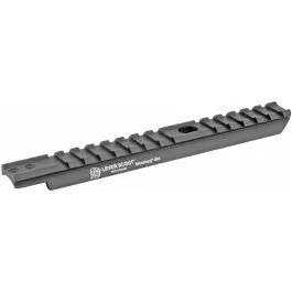 XS Sights Lever Scout Mount Rail Mossberg 464 Black