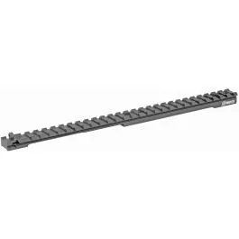 XS Sights Picatinny Rail Rug Gunsite Black