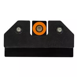 XS Sights R3D 2.0 Night Sight Canik Orange