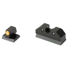 XS Sights R3D 2.0 Night Sight Desert Eagle (.44 Mag/.50AE) Green, Orange