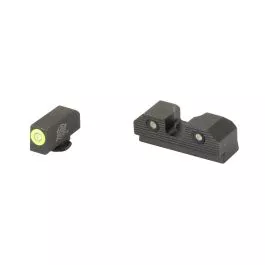 XS Sights R3D 2.0 Night Sight Glock 17/19 Green