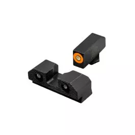 XS Sights R3D 2.0 Night Sight Glock 17/19 Orange