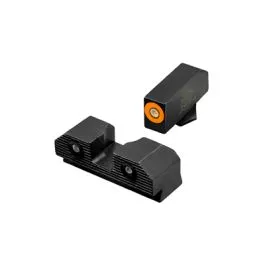XS Sights R3D 2.0 Night Sight Glock 43 Orange