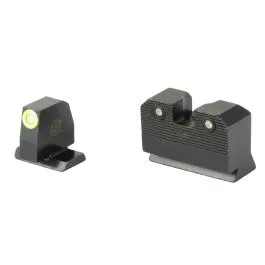 XS Sights R3D 2.0 Night Sight S&W M&P OR Suppressor Height Full Size & Compact Green