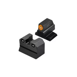 XS Sights R3D 2.0 Suppressor Height Night Sight HK VP9 Green, Orange