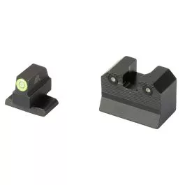 XS Sights R3D 2.0 Suppressor Height Night Sight HK VP9 Green