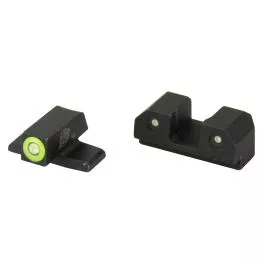XS Sights R3D Night Sight Springfield HellCat OSP Green