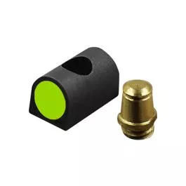 XS Sights Standard Dot Sight Shotgun Vent Rib Green