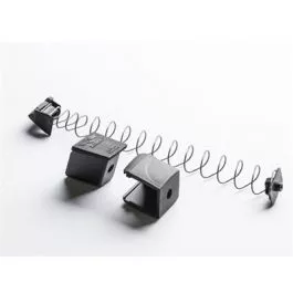 XTECH TACTICAL VP9/VP40 Full Size Magazine + 5rd Extender Kit
