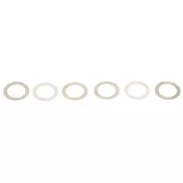 YHM BARREL SHIM SET 1/2" I.D.