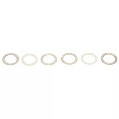 Yhm Barrrel Shim Set 1/2" I.d.