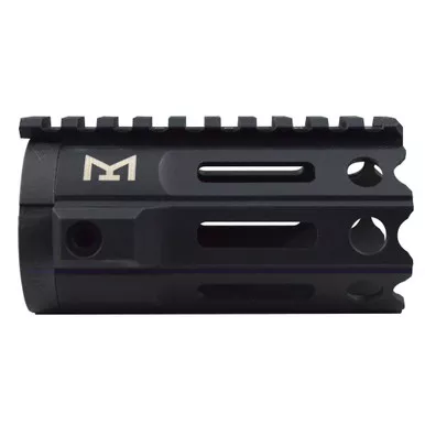 Yhm Mini Mlok Handguard Mr7 Assy Blk