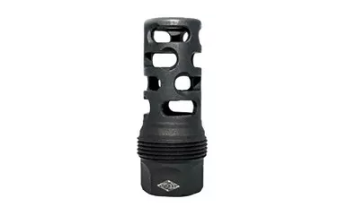 Yhm Srx Muzzle Brake 1/2-28 Blk