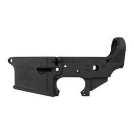 YHM STRIPPED Forged LOWER BLACK YHM-125