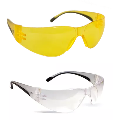 Youth/women’s Clear Lens Shooting Glasses