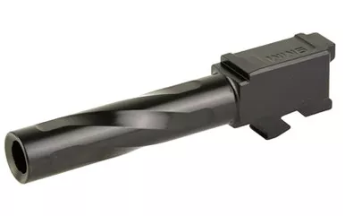 ZAF BBL FOR GLK 19 G3 3.9" BLK