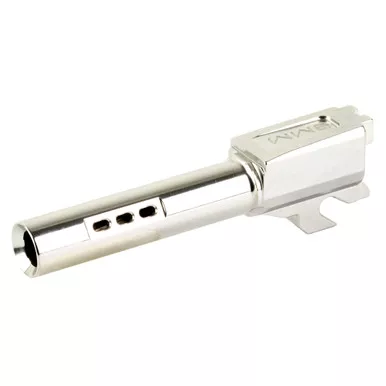 Zaf Bbl P320c Ported Stainless