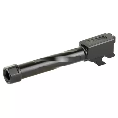Zaf Bbl P320c Threaded Black