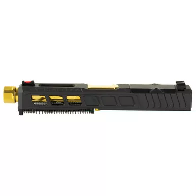 Zaf Zps.3 Slide For G19 G3 Cmplt Blk
