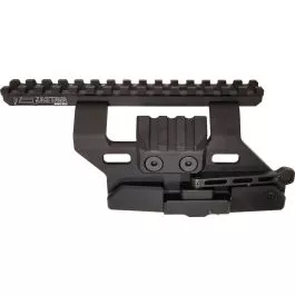 Zastava Arms M70 Side Scope Mount Fits ZPAPM70 and Serbian/Yugo AK Side Rails Made by UTG