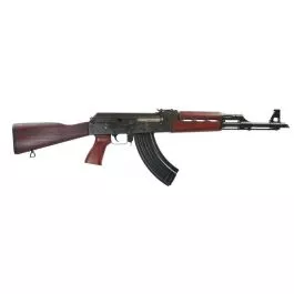 Zastava Arms ZPAPM70 AK-47 Semi-Automatic 7.62x39mm Rifle with Serbian Red Furniture 16" 30rd