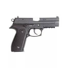 Zastava EZ9 9mm Pistol Black 4.25" Barrel 15rd