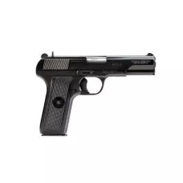 Zastava M57A 7.62x25mm Tokarev Pistol Black 4.5" Barrel 9rd