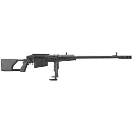Zastava M93 Black Arrow 50 BMG 33" Bolt Action Rifle 5rd - Black