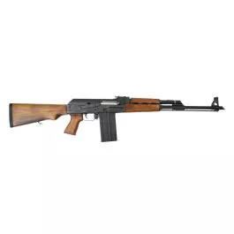 Zastava PAP M77 308 Winchester 19.7" Threaded Barrel 20" Chrome lined Barrel Adjustable Gas System - 20rd