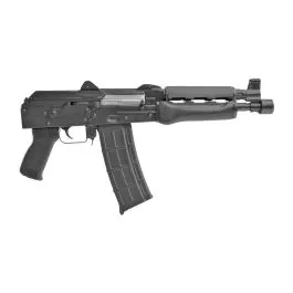 Zastava ZPAP85 AK-47 Pistol 5.56 NATO 10" Barrel Walnut