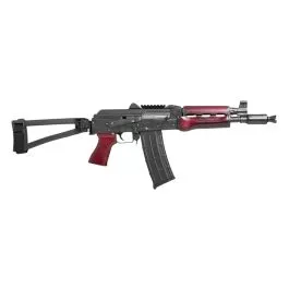 Zastava ZPAP85 AK Pistol 5.56 NATO Serbian Red 10"