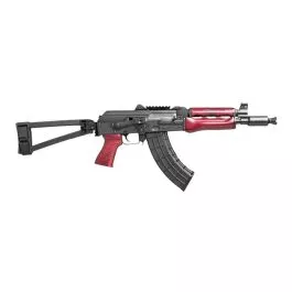 Zastava ZPAP92 AK Pistol 7.62x39 Serbian Red 10" 1x30 Mag SBT TF 1913 Brace