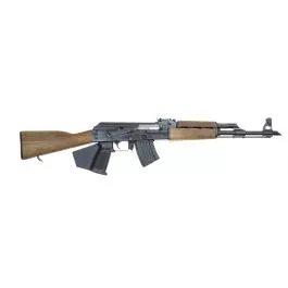 Zastava ZPAPM70 7.62X39 16.5" Walnut Chrome Lined Barrel 1.5MM Receiver Bulged Trunnion 10Rd Featureless California Compliant
