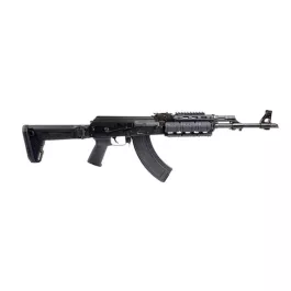 Zastava ZPAPM70 AK-47 Rifle BULGED TRUNNION 1.5MM RECEIVER - Black