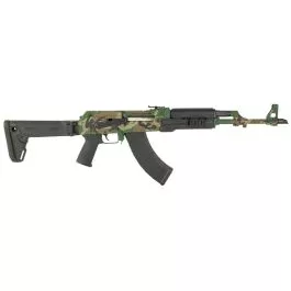 Zastava ZPAPM70 Rifle 7.62x39 16" 30rd Black Furniture Camo Finish
