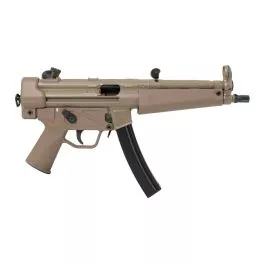 Zenith Firearms ZF5 8.9" 9mm FDE Pistol - 30rd