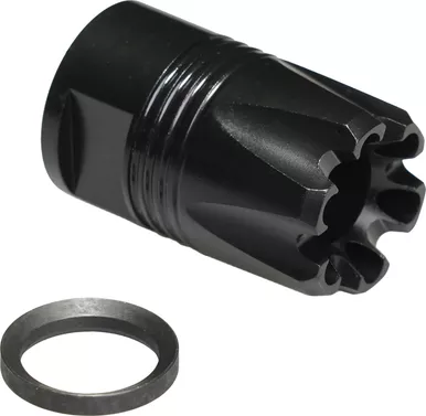Zeroed .45 Acp Linear Compensator