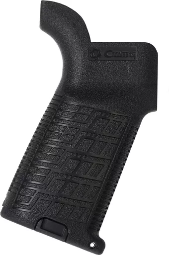 Zeroed Pistol Grip