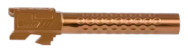 Zev Optimized Match, Zev Bbl-17-opt-brzG17 Brl Optimizd Brz G1-4