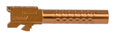 Zev Optimized Match, Zev Bbl-19-opt-brzG19 Brl Optimizd Brz G1-4
