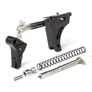Zev Pro Flat Trig Ult G1-3 9mm B/b