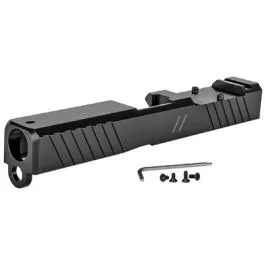ZEV Technologies Duty Stripped Slide w/ RMR Cut Fits Glock 19 Gen 3
