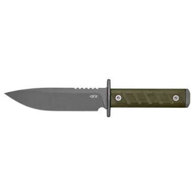 ZT FIXED BLADE G10 OLV/3V BB